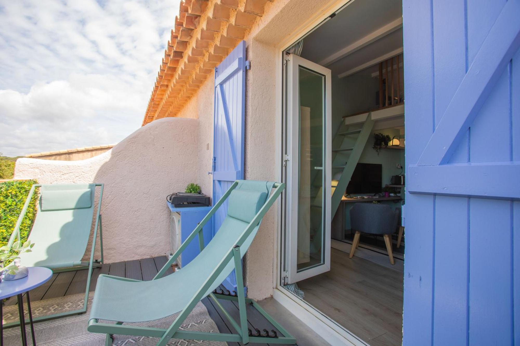 Apartment Un Petit Paradis A Gigaro La Croix-Valmer
