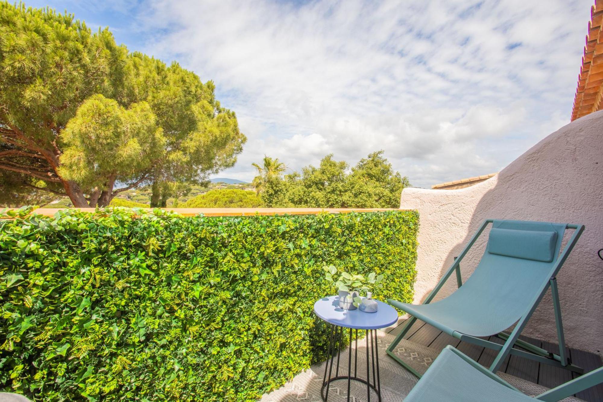 Apartment Un Petit Paradis A Gigaro La Croix-Valmer