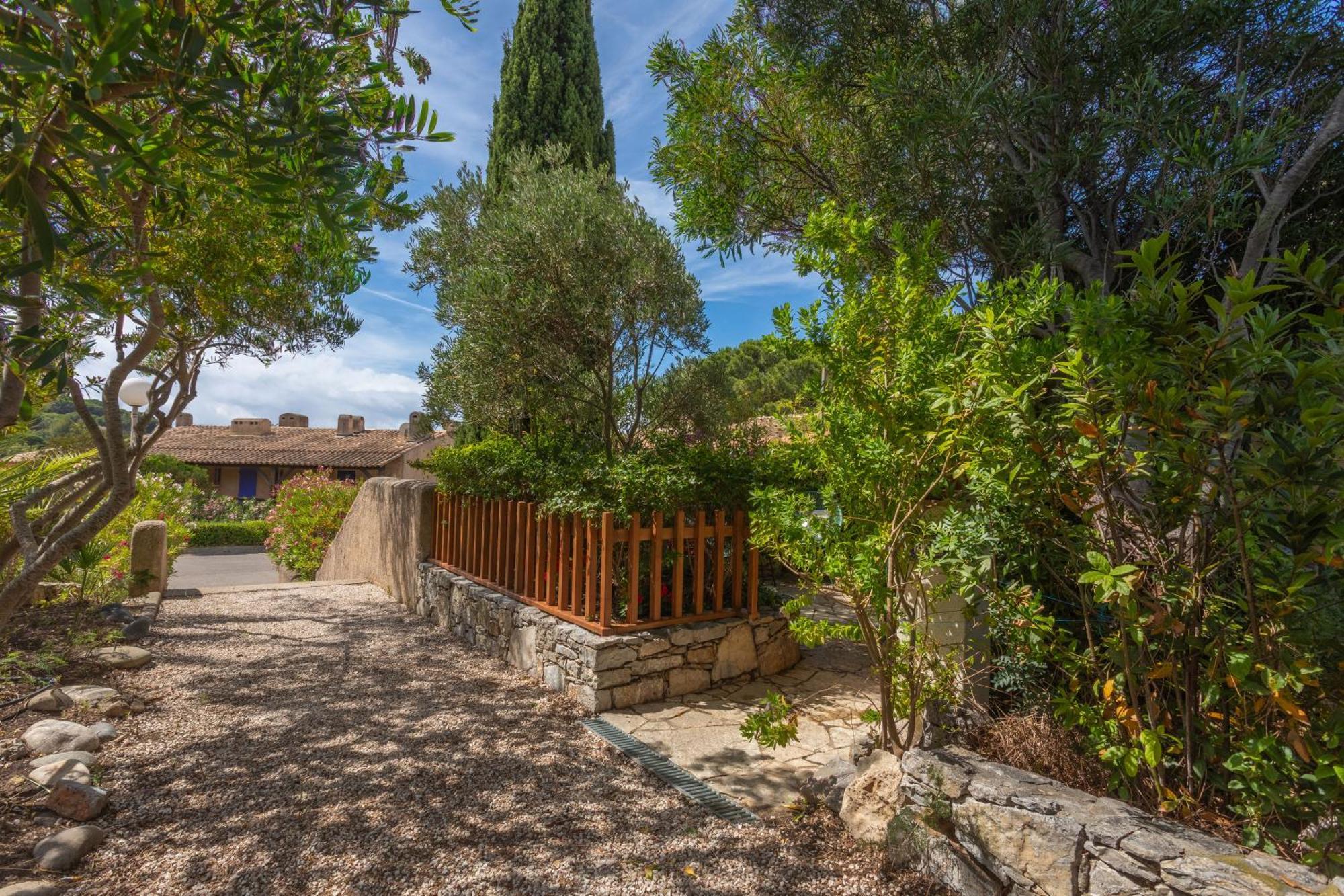 Un Petit Paradis A Gigaro Apartment La Croix-Valmer