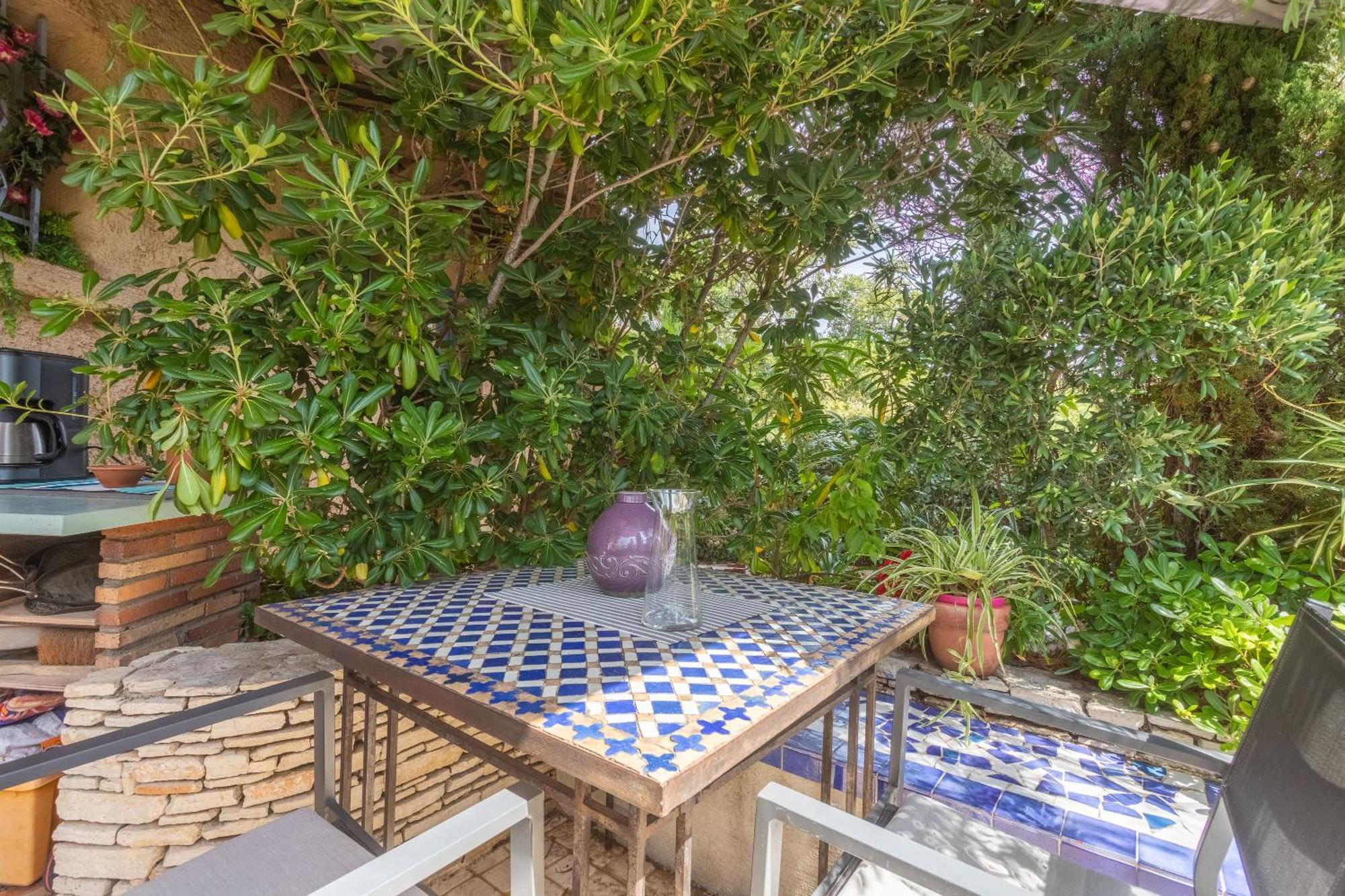 Apartment Un Petit Paradis A Gigaro *