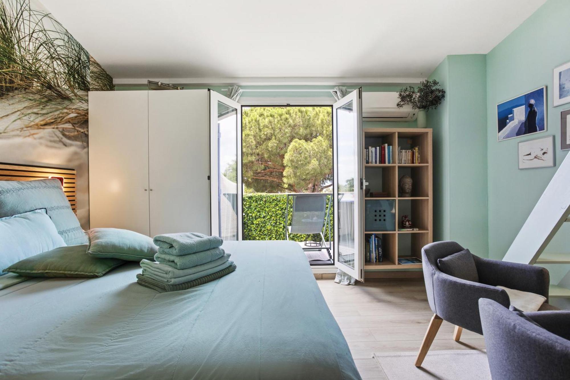 Un Petit Paradis A Gigaro Apartment La Croix-Valmer