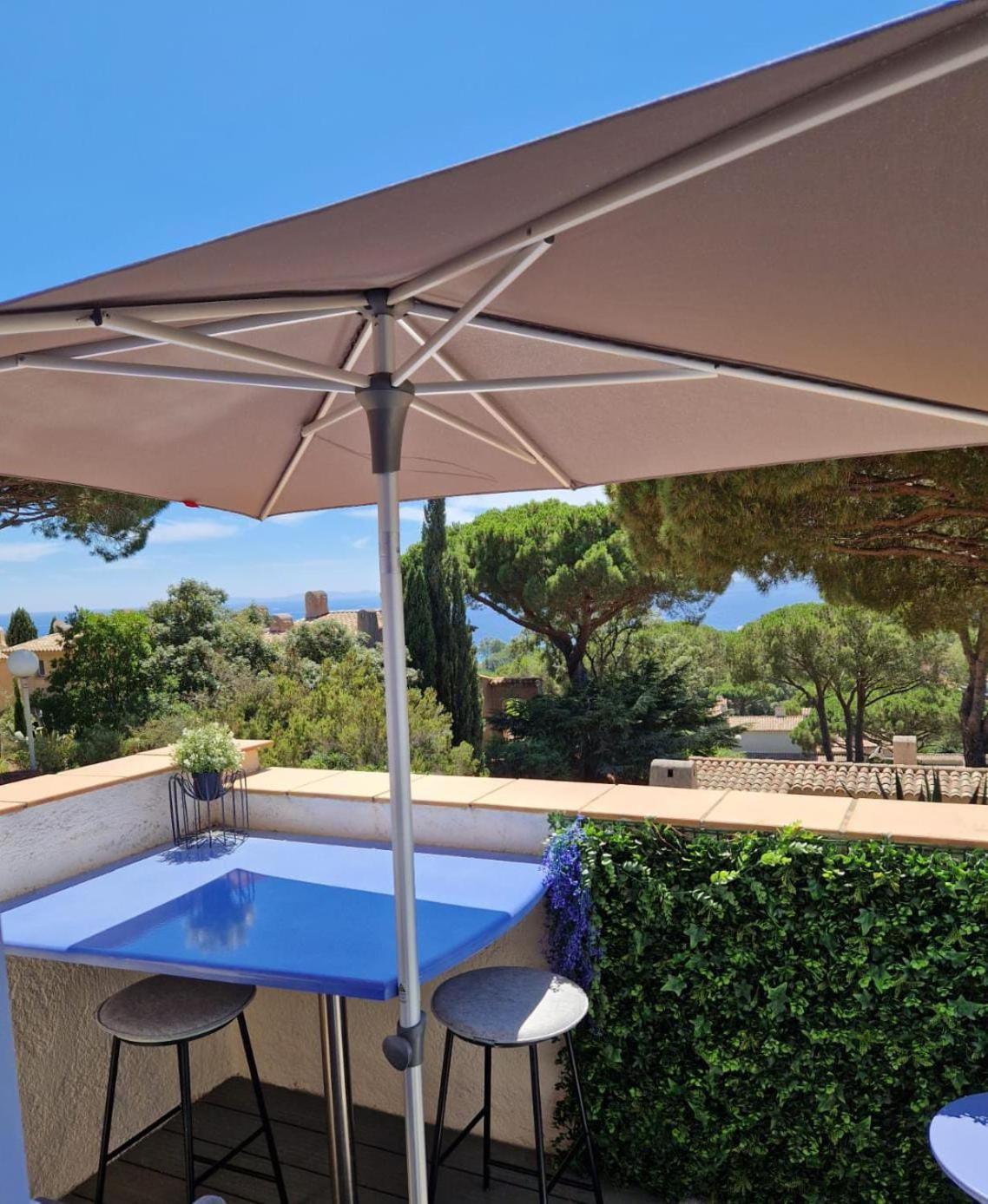 Apartment Un Petit Paradis A Gigaro
